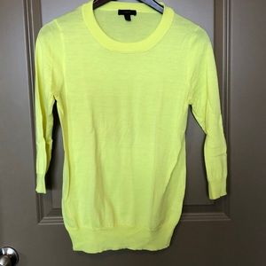 J.Crew Merino Wool Sweater, Small